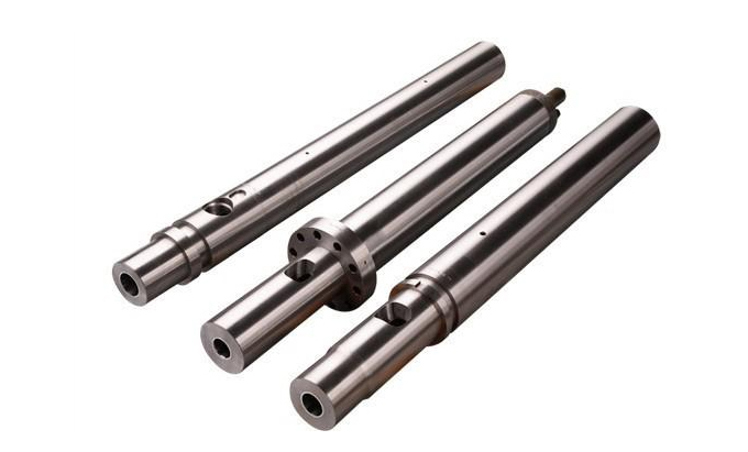 注射(she)机螺杆(gan)